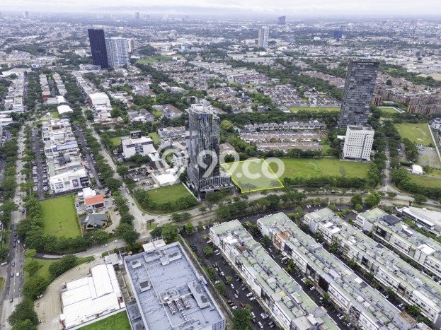 Dijual Tanah di Tangerang, Luas 5989m2 - Dijual Tanah di Tangerang, Luas 5989m2 -