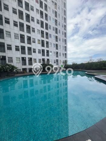 Siap Huni Apartemen 2 KT 1 KM di BSD Luas 33m2 Siap Huni Apartemen 2 KT 1 KM di BSD Luas 33m2