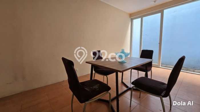Rumah Minimalis 2 Kamar LT 128m2 di BSD Rumah Minimalis 2 Kamar LT 128m2 di BSD