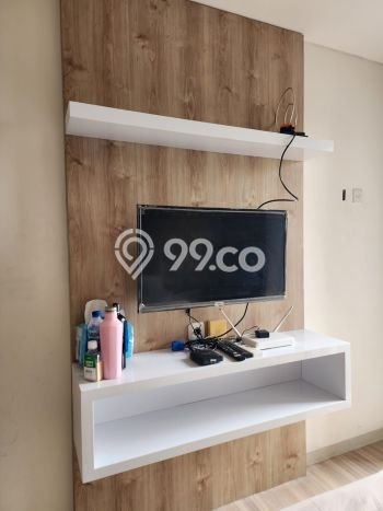 Hunian Apartemen Ekonomis di Tangerang dengan 1 Kamar Tidur, 1 Kamar Mandi Hunian Apartemen Ekonomis di Tangerang dengan 1 Kamar Tidur, 1 Kamar Mandi