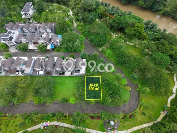 Tanah Dijual di Tangerang Seluas 200m2 Strategis Tanah Dijual di Tangerang Seluas 200m2 Strategis