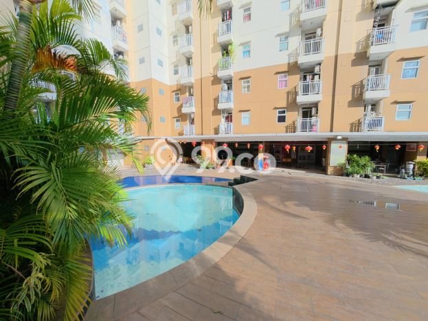 Apartemen Strategis 56m2 di Pluit Jakarta Utara 3 KT Apartemen Strategis 56m2 di Pluit Jakarta Utara 3 KT