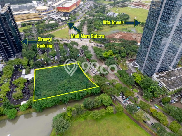 Untuk Dijual Tanah di Tangerang, Luas 5338m2 PPJB Untuk Dijual Tanah di Tangerang, Luas 5338m2 PPJB