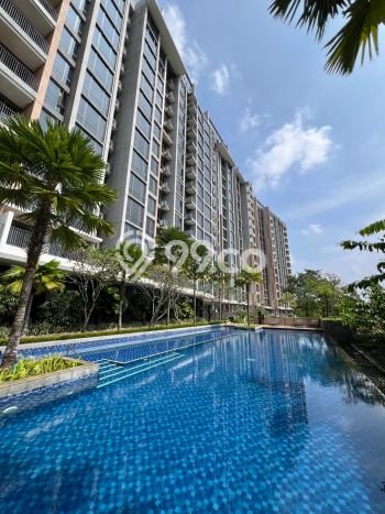 Hunian Apartemen High-Class untuk Dijual di Tangerang dengan 2 BR & 1 Kamar Mandi Hunian Apartemen High-Class untuk Dijual di Tangerang dengan 2 BR & 1 Kamar Mandi