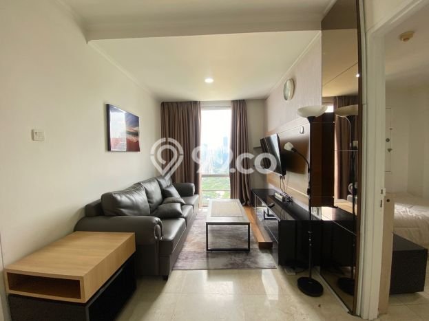 Apartemen Minimalis untuk Disewa, 3 Kamar di Jakarta Selatan Apartemen Minimalis untuk Disewa, 3 Kamar di Jakarta Selatan