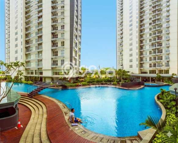 Apartemen Terjangkau Dijual di Tangerang 1 KT & 1 KM Apartemen Terjangkau Dijual di Tangerang 1 KT & 1 KM