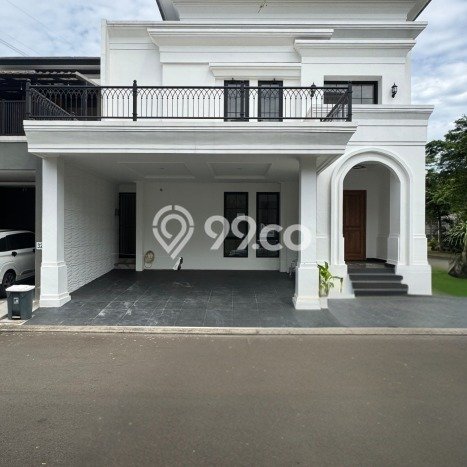 LIMITED OFFER! Rumah Berkualitas area Alam Sutera, Luas 236m² LB 250m² LIMITED OFFER! Rumah Berkualitas area Alam Sutera, Luas 236m² LB 250m²