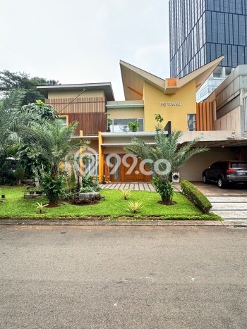 Dijual Rumah Mewah Elegan Dengan View Eksklusif di Alam Sutera, Tangerang Dijual Rumah Mewah Elegan Dengan View Eksklusif di Alam Sutera, Tangerang