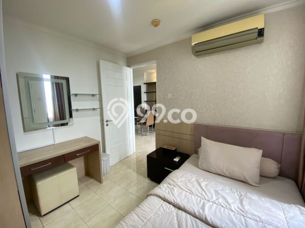 Apartemen Minimalis untuk Disewa, 3 Kamar di Jakarta Selatan Apartemen Minimalis untuk Disewa, 3 Kamar di Jakarta Selatan