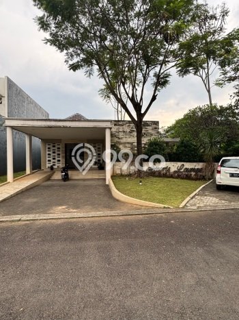 Dijual Tanah 624m2 di Alam Sutera, Tangerang Dijual Tanah 624m2 di Alam Sutera, Tangerang
