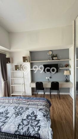 Apartemen Terjangkau Dijual di Tangerang 1 KT & 1 KM Apartemen Terjangkau Dijual di Tangerang 1 KT & 1 KM