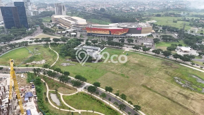 Tanah Disewa di Alam Sutera Strategis dan Memiliki Luas 1875m2 Tanah Disewa di Alam Sutera Strategis dan Memiliki Luas 1875m2