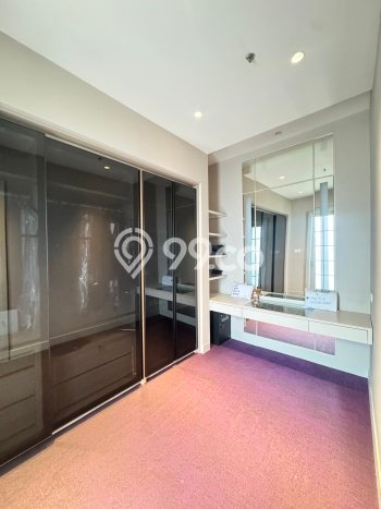 Siap Huni Apartemen Prestisius di Senayan 2 Kamar & 3 Kamar Mandi Siap Huni Apartemen Prestisius di Senayan 2 Kamar & 3 Kamar Mandi