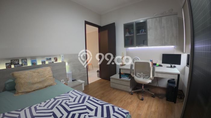 Disewakan! Rumah 4 Kamar Tidur &
3 Kamar Mandi di Alam Sutera, Tangerang Disewakan! Rumah 4 Kamar Tidur &
3 Kamar Mandi di Alam Sutera, Tangerang