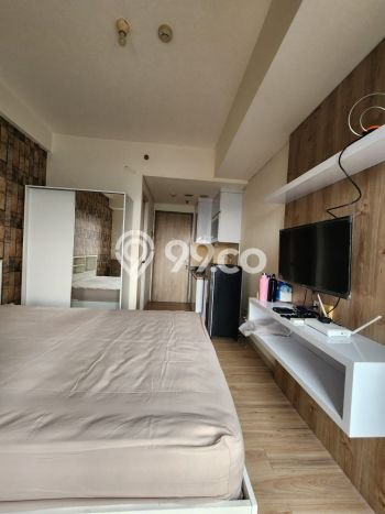Hunian Apartemen Ekonomis di Tangerang dengan 1 Kamar Tidur, 1 Kamar Mandi Hunian Apartemen Ekonomis di Tangerang dengan 1 Kamar Tidur, 1 Kamar Mandi
