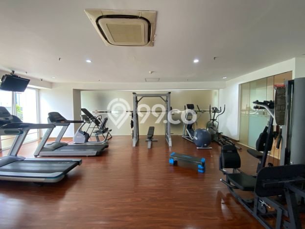 Apartemen Disewakan 3 Kamar Murah Siap Huni di Jakarta Selatan, Luas 131m2 Apartemen Disewakan 3 Kamar Murah Siap Huni di Jakarta Selatan, Luas 131m2