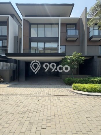 Jual Rumah Luas Megah Dengan View Eksklusif di BSD, Tangerang Jual Rumah Luas Megah Dengan View Eksklusif di BSD, Tangerang