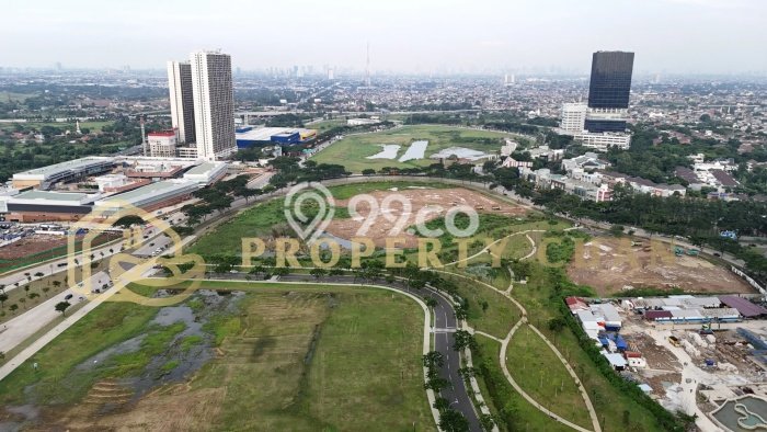 Untuk Dijual Tanah 7330m2 di Alam Sutera, Tangerang Untuk Dijual Tanah 7330m2 di Alam Sutera, Tangerang