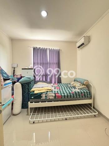 Hunian Nyaman Asri 4 KT Siap Pakai di Suvarna Sutera Tangerang Hunian Nyaman Asri 4 KT Siap Pakai di Suvarna Sutera Tangerang