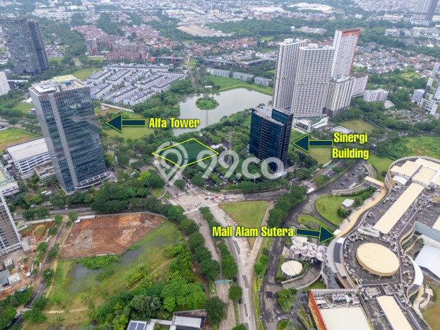 Untuk Dijual Tanah di Tangerang, Luas 5338m2 PPJB Untuk Dijual Tanah di Tangerang, Luas 5338m2 PPJB