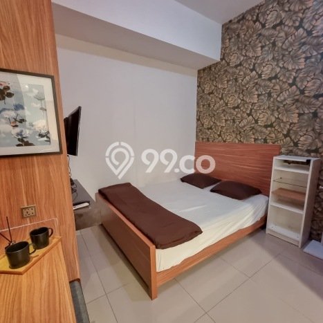 Apartemen Modern Dijual di BSD, Tangerang Selatan Punya 1 KT / 1 Kamar Mandi Apartemen Modern Dijual di BSD, Tangerang Selatan Punya 1 KT / 1 Kamar Mandi