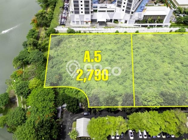 Untuk Dijual Tanah 8232m2 di Alam Sutera, Tangerang Untuk Dijual Tanah 8232m2 di Alam Sutera, Tangerang