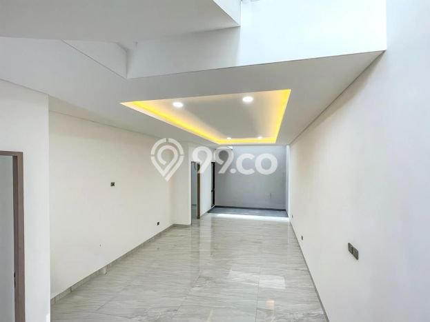Hunian Eksklusif Siap Huni LT 119m2 di Kembangan, Jakarta Barat Hunian Eksklusif Siap Huni LT 119m2 di Kembangan, Jakarta Barat