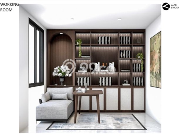 Dijual Rumah Luas Elegan Dengan View Eksklusif di Alam Sutera, Tangerang Dijual Rumah Luas Elegan Dengan View Eksklusif di Alam Sutera, Tangerang