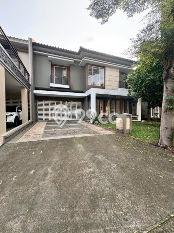 Rumah Elit Modern Siap Huni di Alam Sutera Tangerang Rumah Elit Modern Siap Huni di Alam Sutera Tangerang
