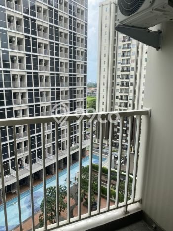 Apartemen Strategis 26m2 di Alam Sutera Tangerang 1 Bedroom Apartemen Strategis 26m2 di Alam Sutera Tangerang 1 Bedroom