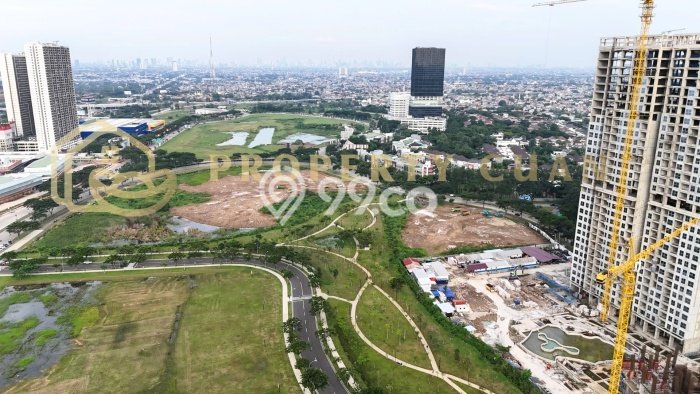 Untuk Dijual Tanah 7330m2 di Alam Sutera, Tangerang Untuk Dijual Tanah 7330m2 di Alam Sutera, Tangerang