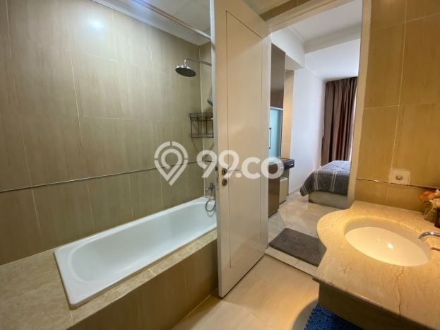 Apartemen Minimalis untuk Disewa, 3 Kamar di Jakarta Selatan Apartemen Minimalis untuk Disewa, 3 Kamar di Jakarta Selatan