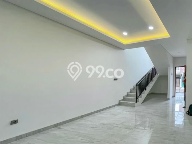 Hunian Eksklusif Siap Huni LT 119m2 di Kembangan, Jakarta Barat Hunian Eksklusif Siap Huni LT 119m2 di Kembangan, Jakarta Barat