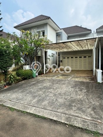 Dijual Rumah Mewah Megah Dengan View Cantik di Alam Sutera, Tangerang Dijual Rumah Mewah Megah Dengan View Cantik di Alam Sutera, Tangerang