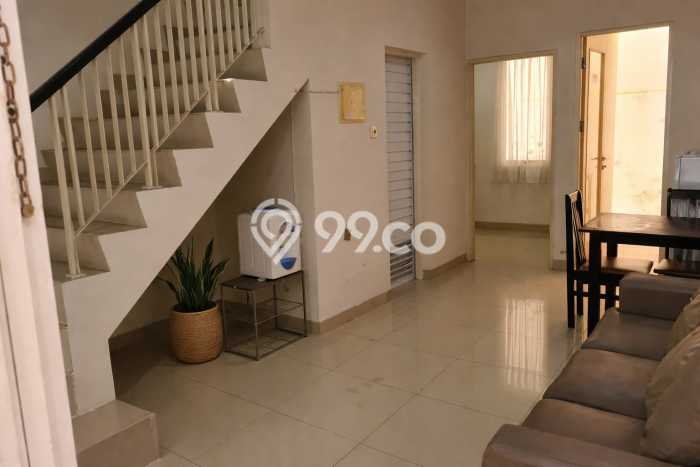 Rumah Minimalis 2 KT di BSD Tangerang Semi Furnished Rumah Minimalis 2 KT di BSD Tangerang Semi Furnished