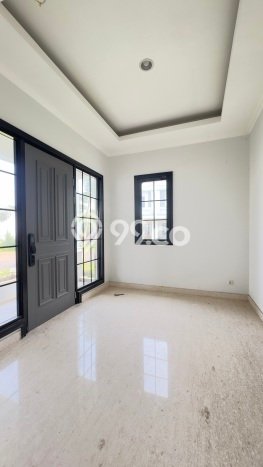 For Sale! Premium House LT 320m2 Desain Elegan di Alam Sutera For Sale! Premium House LT 320m2 Desain Elegan di Alam Sutera