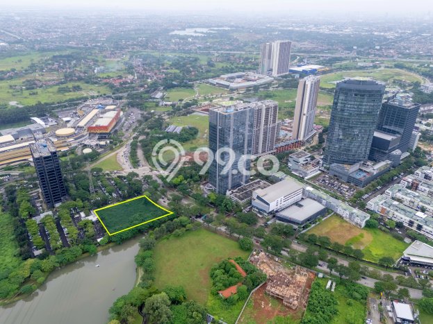 Untuk Dijual Tanah di Tangerang, Luas 5338m2 PPJB Untuk Dijual Tanah di Tangerang, Luas 5338m2 PPJB