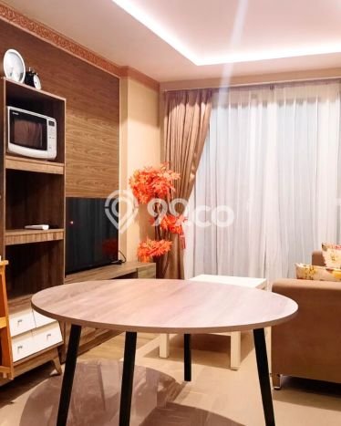 Siap Huni Apartemen di Tangerang 1 Kamar & 1 Kamar Mandi, Luas 42m2 Siap Huni Apartemen di Tangerang 1 Kamar & 1 Kamar Mandi, Luas 42m2