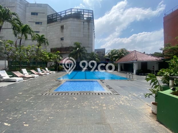 Dijual Apartemen 2 KT & 1 KM di Jakarta Selatan Area Strategis Dijual Apartemen 2 KT & 1 KM di Jakarta Selatan Area Strategis