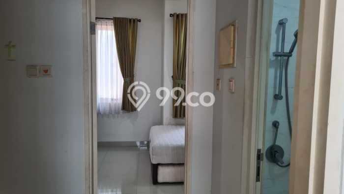 Rumah Minimalis 2 KT di BSD Tangerang Semi Furnished Rumah Minimalis 2 KT di BSD Tangerang Semi Furnished