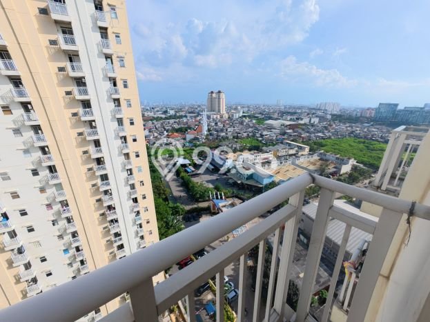 Apartemen Strategis 56m2 di Pluit Jakarta Utara 3 KT Apartemen Strategis 56m2 di Pluit Jakarta Utara 3 KT