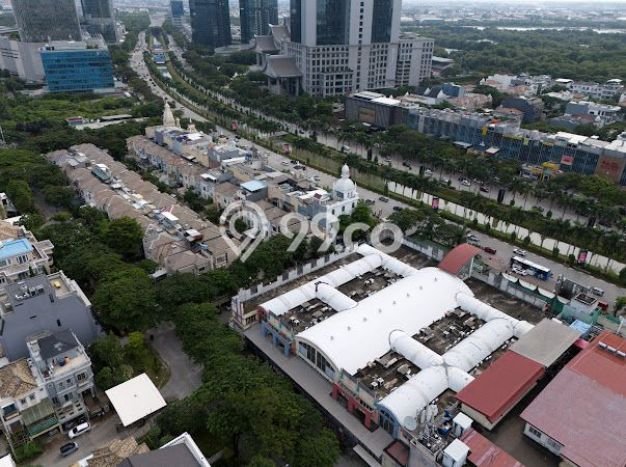Tanah Kavling Dijual di Pantai Indah Kapuk, Jakarta Utara dengan Luas Tanah 255m2 Tanah Kavling Dijual di Pantai Indah Kapuk, Jakarta Utara dengan Luas Tanah 255m2