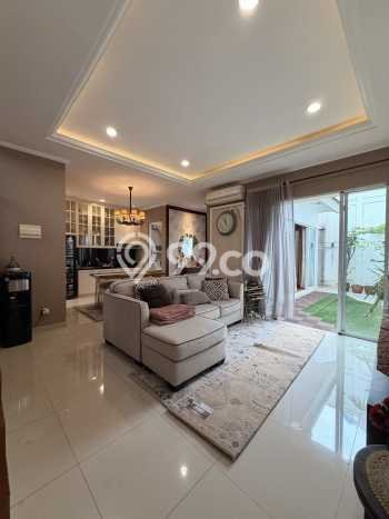 Rumah Luxury Modern Tanpa Renovasi di BSD Tangerang Rumah Luxury Modern Tanpa Renovasi di BSD Tangerang