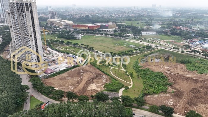 Untuk Dijual Tanah 7330m2 di Alam Sutera, Tangerang Untuk Dijual Tanah 7330m2 di Alam Sutera, Tangerang