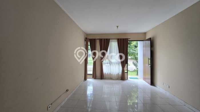 Rumah Minimalis 2 Kamar LT 128m2 di BSD Rumah Minimalis 2 Kamar LT 128m2 di BSD