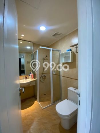 Apartemen Minimalis untuk Disewa, 3 Kamar di Jakarta Selatan Apartemen Minimalis untuk Disewa, 3 Kamar di Jakarta Selatan
