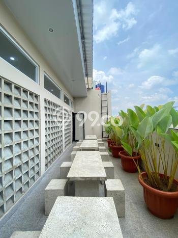 Dijual Rumah Kost di BSD, Tangerang, 32 KT, 32 KM, Bangunan 448m2 Dijual Rumah Kost di BSD, Tangerang, 32 KT, 32 KM, Bangunan 448m2