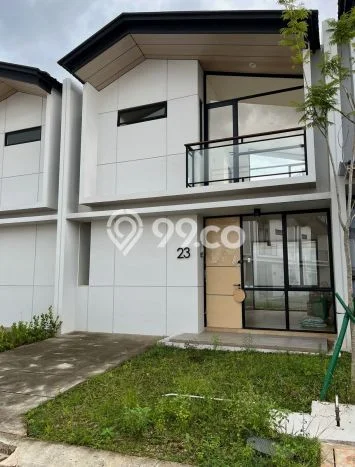 Rumah Modern 3 Kamar LT 93m2 di Lippo Karawaci Rumah Modern 3 Kamar LT 93m2 di Lippo Karawaci
