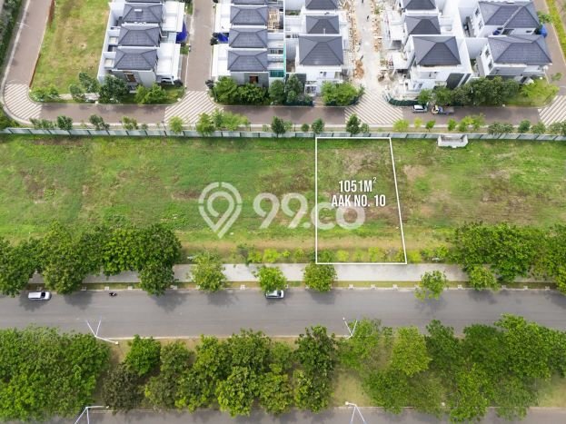 Tanah Investasi Dijual di Jakarta Utara Punya Luas 1051m2 Tanah Investasi Dijual di Jakarta Utara Punya Luas 1051m2