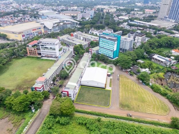 Tanah Kavling Dijual di Alam Sutera, Tangerang dengan Luas Tanah 1195m2 Tanah Kavling Dijual di Alam Sutera, Tangerang dengan Luas Tanah 1195m2